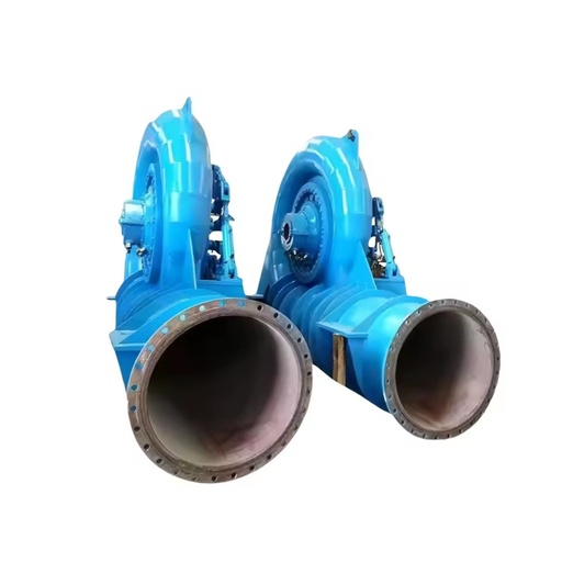 Francis Water Turbine 1mw Suitable for Industrial, Mining, and Residential Areas of Hydropower Stations