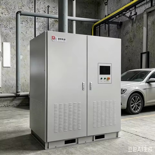 DM-100K AC/AC PMG Generator Converter Stable Voltage Hydraulic Converter for Hydro Power Renewable Energy Without Battery System