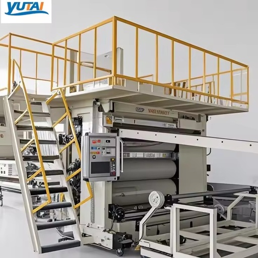 High Output ABS Sheet Extruder Energy Saving Stable Performance for Plastic Sheet Injection Molding Industry