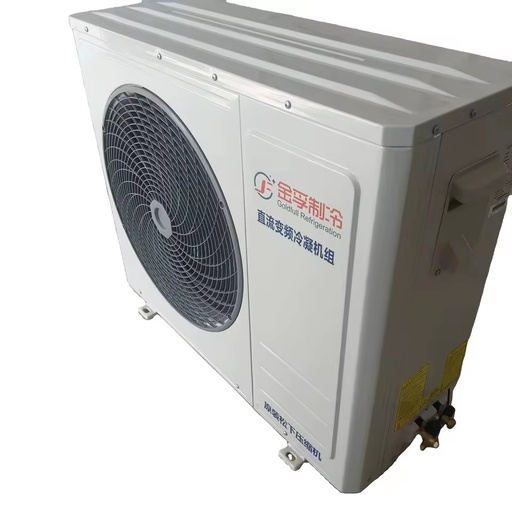 Efficient Energy Saving Automatic Monoblock Refrigeration Unit for Cold Rooms and Freezers Plug-in Integrated Cooling System