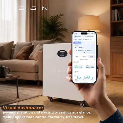 JGJN-JB-8000 8KWh/16KWh All-in-One ESS LiFePO4 Home Energy Storage Cabinet Hybrid Inverter 51.2V 10-20KW Portable Power Station