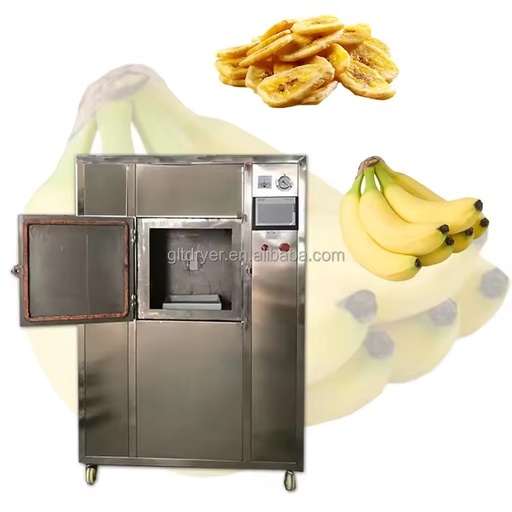 Industrial Cabinet Microwave Dryer Machine for Fruit Slices Vegetable Leaves Food Drying Processing Equipment