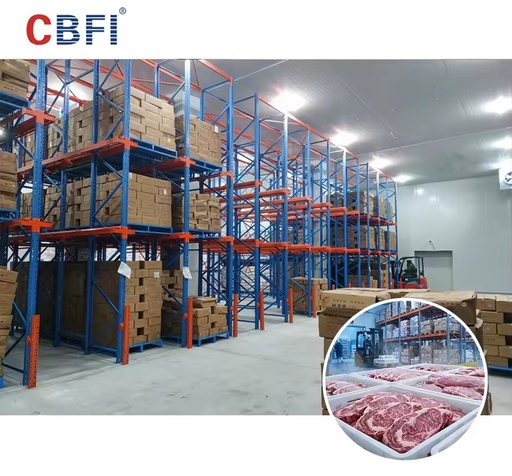 Commercial Cool Room & Freezer Room Equipment Cold Rooms & Storage Freezers for Big Projects