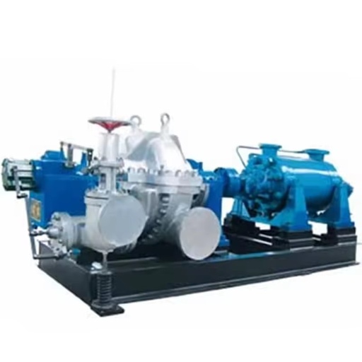 CLJD Tailored Backpressure/Small/Large Type Low-Pressure Coal-Fueled High 220V Power-Generating Steam Turbines Axis Core