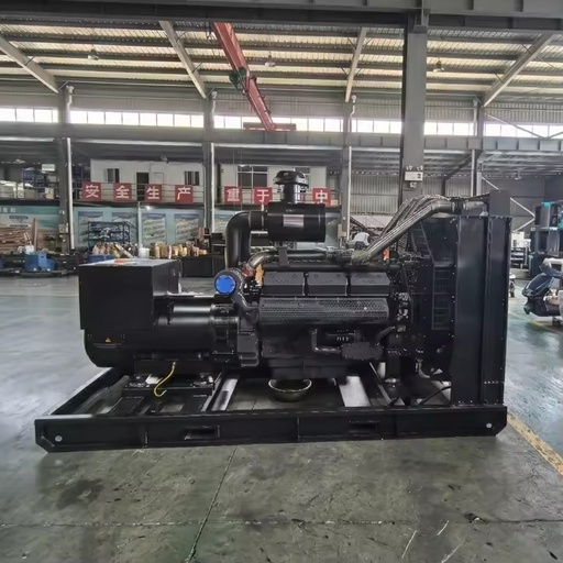 Poweronly High Quality Open Type Diesel Generator Set 20kva 30kva 50kva 60kva 80kva 100kva Magnetic Genset Home ATS 3 Phase Auto