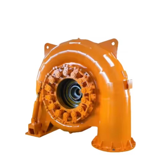 200kw Generator Francis Hydroelectric Generator Equipment Is Used in Rivers, Factories, and Mining Areas