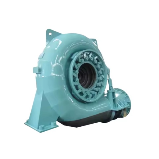 400KW Free Energy Hydraulic Francis Turbine Grid Connected Power Generation System Infinity Energy Generator