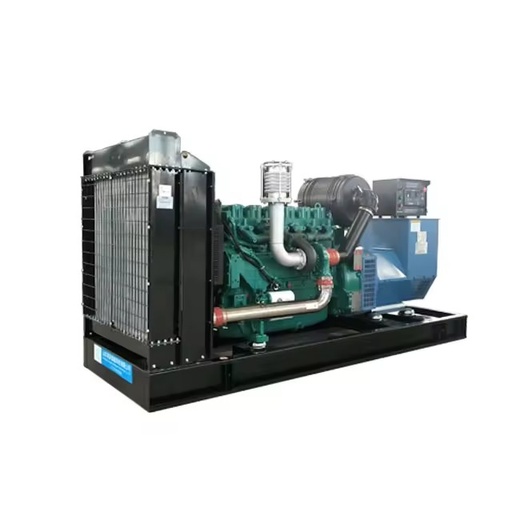 Open Type 8kw 12kw 16kw 20kw Water Cooling Single Phase 220V Irrigation Diesel Generator Set with Engine