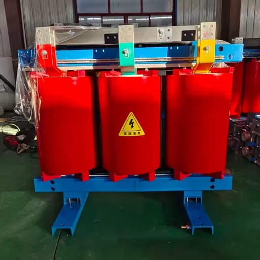 Industrial Environmental Protection Dry Type Three Aluminum Toroidal Core High Efficiency Low Loss Electricity Distribution