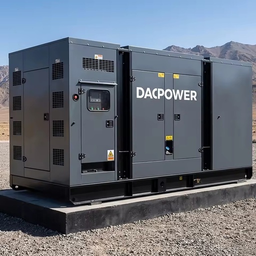Generator diesel Silent 100kva 200kva High Power Industrial Generator 3 Phase Electricity Generation Equipment for Large Factory