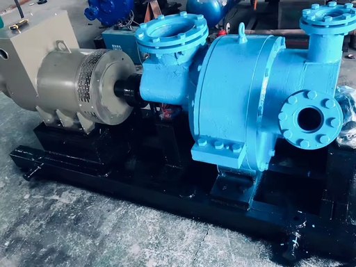 20kW-50MW Mini Micro Steam Turbine Engine Biomass Gasification Power Plant with PLC and Pump AC Three Phase Eco-Friendly
