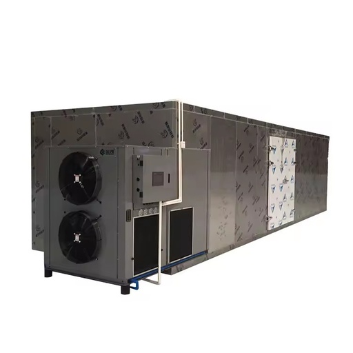 Hot Air Circulating Coconut Copra Tray Dryer Food Processing Coconut Drying Machine Energy Saving Stainless Steel Construction