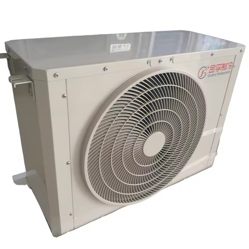 Intelligent Variable Frequency Hot Gas Defrost Unit Fast Defrosting Cold Storage Equipment