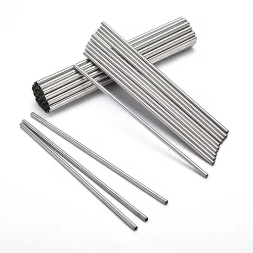 Precision Factory Manufactured 304 Stainless Steel Capillary Tubes Square Seamless Outer Diameters 1mm 8mm ERW Welding Cut-Ready