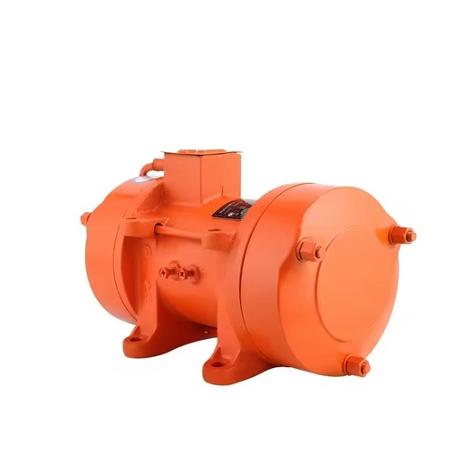 Zw7 10 15 Single Phase External Concrete Vibrator with Motor 220V for vibrating table,brick making machine, and vibrating screen