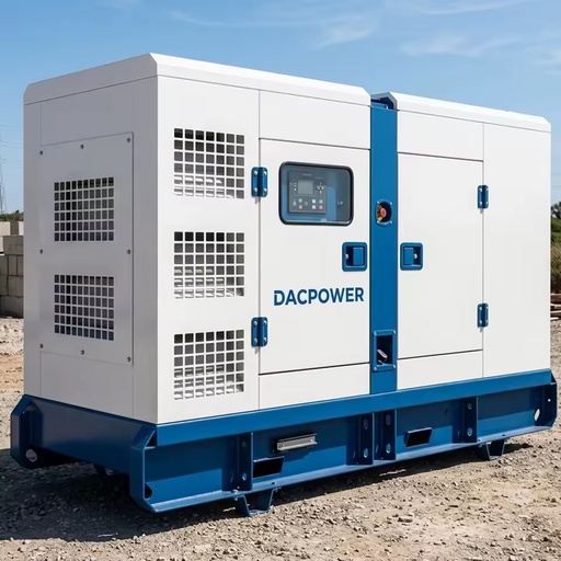 20kw Diesel Generator Set with Cummis Engine 30kw 50kw 100kw Silent Power Generator for Reliable Industrial Electricity Supply