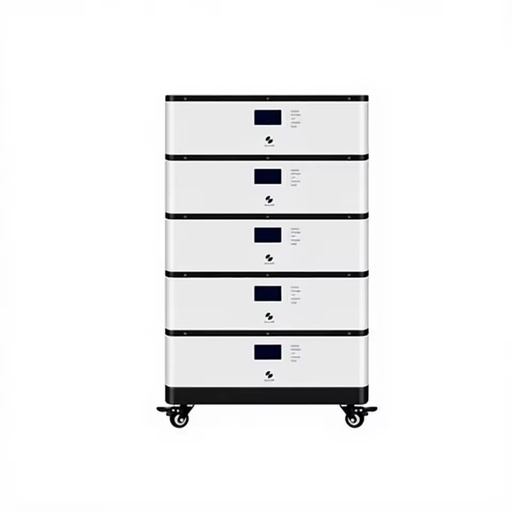 Home Energy Storage Lithium Iron Phosphate Battery Solar Photovoltaic Stackable 25 kWh 51.2V Off-Grid Power Generation 220V