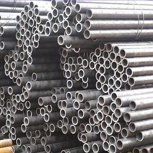 Durable Carbon Tube Asme B16.9 Api 5l X52 Seamless Steel Pipe