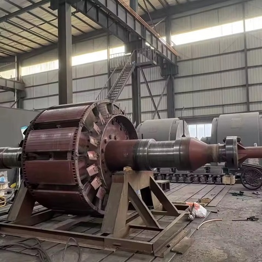 500kw Hydroelectric Power Plant Best Price Free Energy Francis Hydroelectric Generator Turbine Grupo Electrogeno
