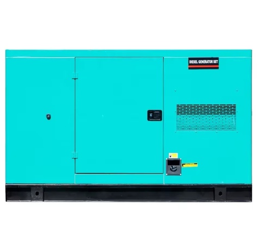 High Quality Portable Welder Power Maker 300kw 400kw 500kw Flywheel Portable Generator Flywheel Generation with diesel