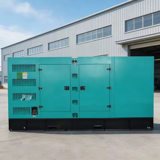 Silent Diesel Generator Set 50kva 70kva 100kva 380V Low Noise Weatherproof Residential Electricity Generation for Commercial