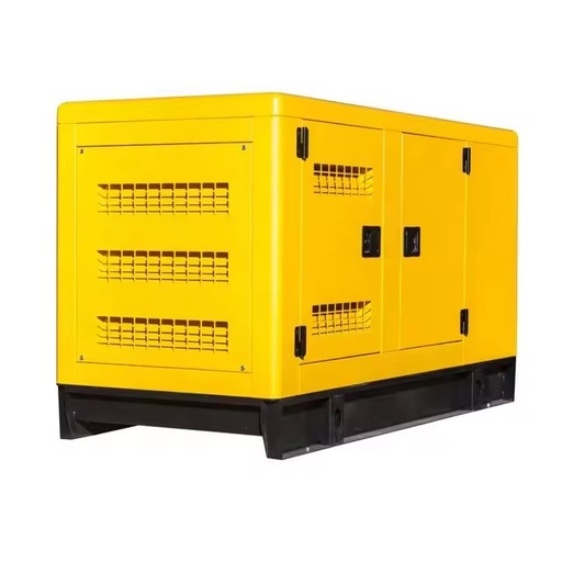 50KW Industrial Silent Diesel Generator Set 3 Phase Cummis Engine 50/60HZ 10kva 30kva 60kva Water Cooling Electricity Generation