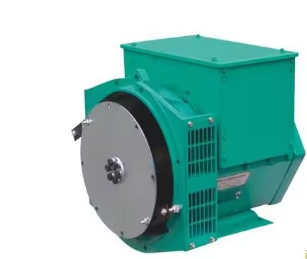 Single Phase 2kva to 50kva Ac Brush Alternator 10kw Permanent Magnet Generator