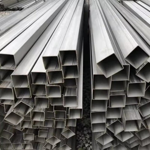 Factory Price SUS 316 304 Steel Square Box 30x30x1.2mm Polished Stainless Steel Pipe Tube With Hairline Surface