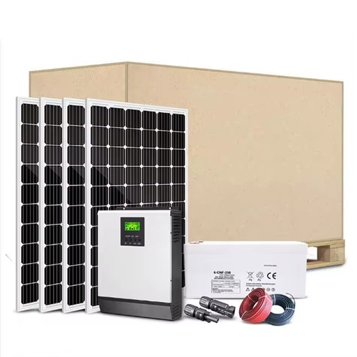 3KW Home Panel System 3000W Power Generator 3000 Watt Solar Energy System Solar Panel Kit for Homes