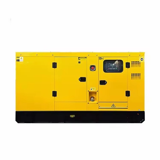 Generator Set Diesel 10kva 20kva 30kva 50kva 80kva 100kva 3 Phase 220/380V 50/60HZ Silent Diesel Generator for Prime Power Plant