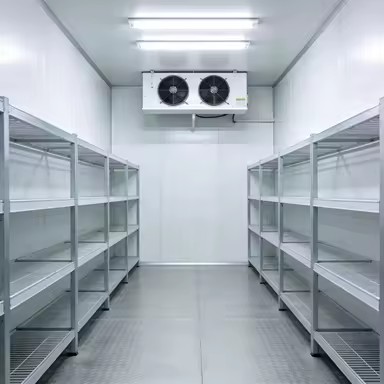 304 316 Stainless Steel Shelving Heavy Customizable Storage Shelf Adjustable Warehouse Cold Storage Food Room