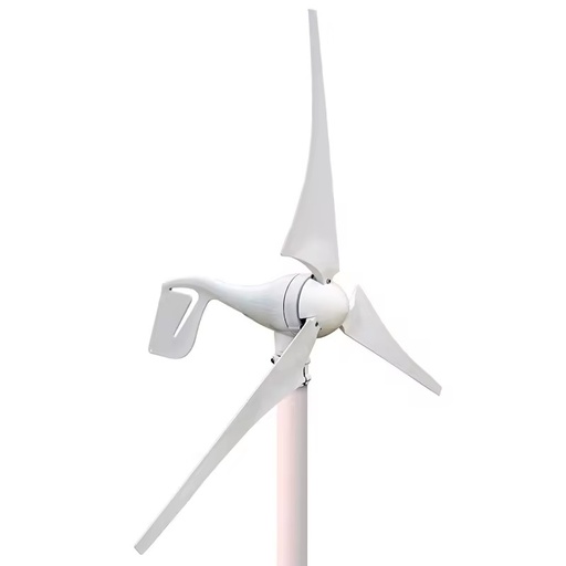 Small 100W/200W Renewable Horizontal Axis Wind Turbine Generator Efficient Wind Energy Electricity Generator