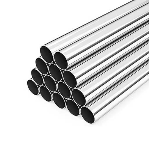 Manufacturer Inch 2mm Thick 1 2 Ss 202 304 L 316 L Steel Railing Round Pipe Stainless Pipes