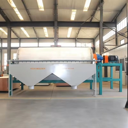 Energy Saving Easy Installation Reliable Supplier CTB Permanent Magnetic Drum Separator for Recycling
