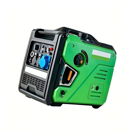 Dual Fuel Lpg Inverter Generator Silent Electricity Generation 5000 Watt 3Kw Silent Petrol Portable Inverter Generator
