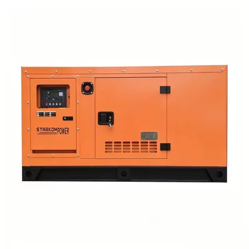30kW Natural Gas Generator Set Three Phase Gas Genset Gas Engine Generator for Industrial Commercial Power Supply