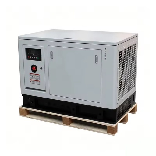 25kW Natural Gas Generator Set Three Phase Gas Genset Gas Engine Generator for Industrial Commercial Power Supply
