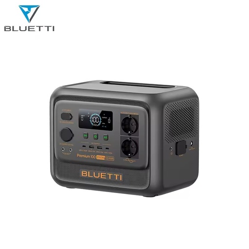 BLUETTI 1800W 2000W Portable Power Station Solar Generator with LiFePO4 Battery for Home and Camping 110V 220V 230V