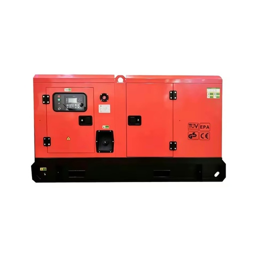 Silent Diesel Generator 10kW 50kW Backup Power Generator Set for Home Commercial Agricultural Use