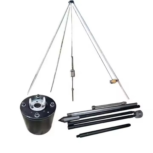 The Standard Penetration Test (SPT) with Soil Site Investigation 1-Year Warranty Soil Testing Equipment