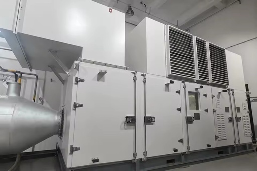 AGT2A 1.5MW Gas Turbine Generator Set 10.5 KV 50 Hz 1500 Rpm Distributed Energy Power Generation for Land and Offshore