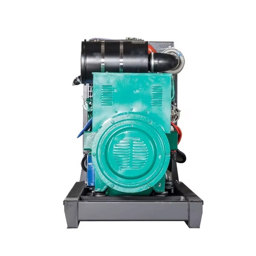 Dacpower Manufacturer 5kva 10kva 3 Phase Small Open Stirling Motor Free Electricity Energy Diesel Generator