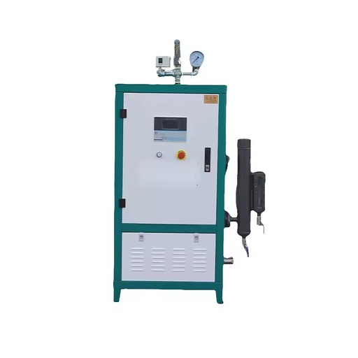 Electric Vertical Steam Generator PLC Controlled Natural Circulation 98% Thermal Efficiency Smart Control Energy