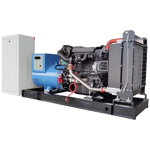 Open Frame Silent Portable Generators 60KW Diesel Generator Set