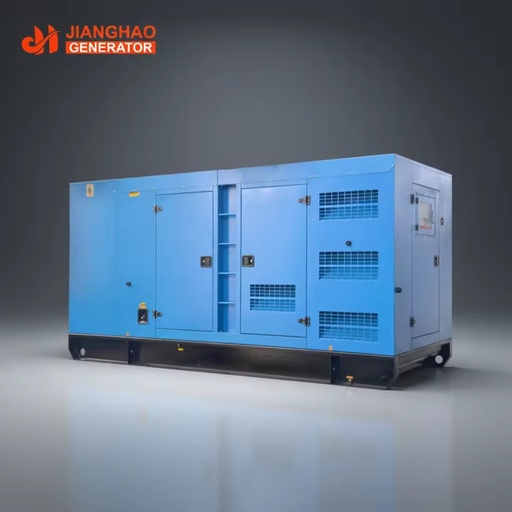 200KW Silent Type Diesel Generator Set with Auto Start 3 Phase 250kva Long Warranty by Factory Price for