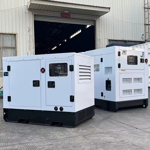 Silent Diesel Fuel Generator 10kw 15kw 20kw 60Hz 1500/1800RPM Three Phase 10kva 20kva 30kva Waterproof Silent Diesel Generator