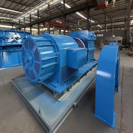 750kW Hydro Generator Water Flow Power Generator Used for Renewable Energy in Hydroelectric Power Plants