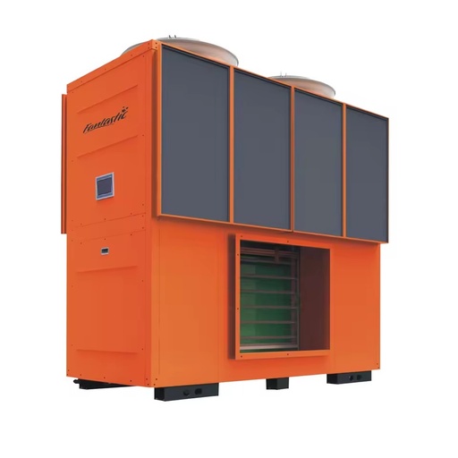 air Source Heat Pump Dryer Heat Pump Fruit Dryer