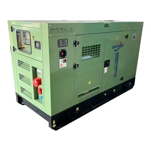 Super Silent Diesel Generators 20kw 30kw 50kw 100kw Perkings Wechai Yucha Cumins Power Generator 200kw 400kw 500kw 800kw 1000kw