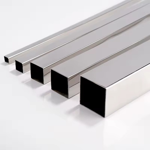 20*20 / 30*30 / 40*40 / 50*50 Grade 201 304 Stainless Steel square Pipe Tubo Cuadrado De Acero Inoxidable